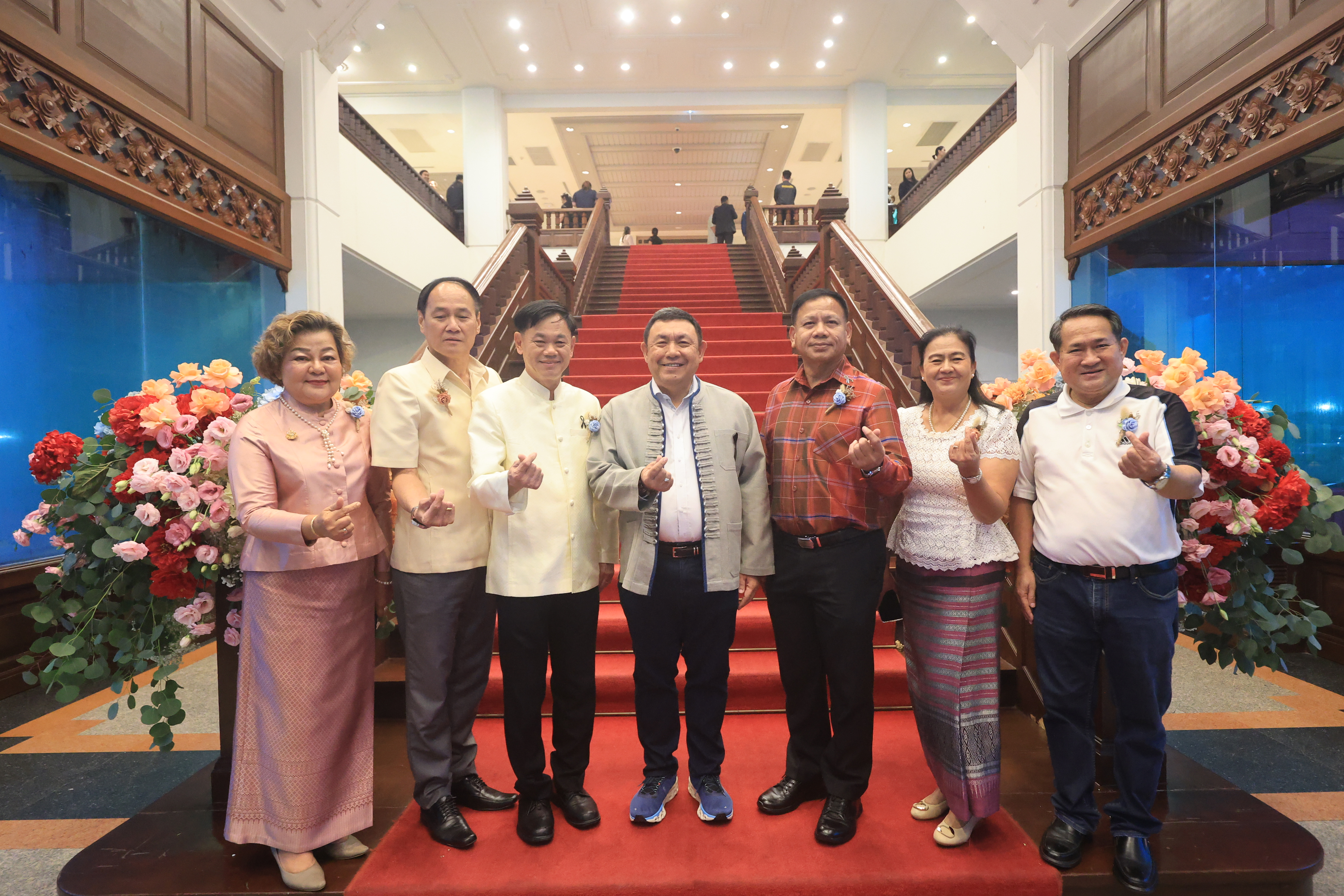 title - ส.ป.ก. ร่วมพิธีประกาศเกียรติคุณผู้เกษียณอายุราชการของกระทรวงเกษตรและสหกรณ์ ประจำปี 2569